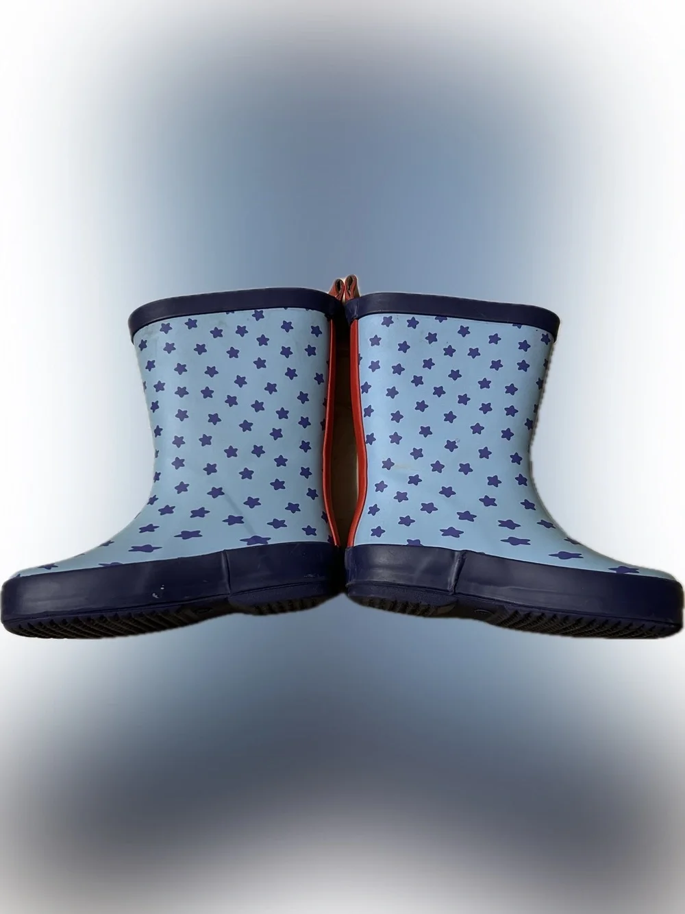 Bluey Todder Size 7-8 Rain Boot